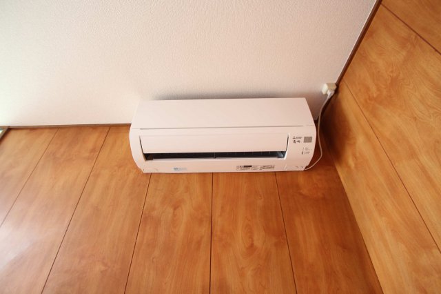 その他設備　エアコン付き