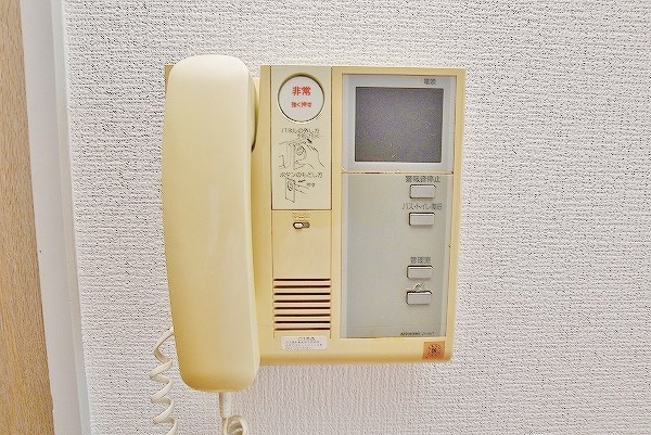 セキュリティ　★インターホン★