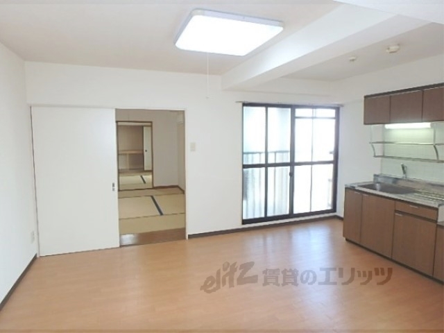 居室・リビング　洋室