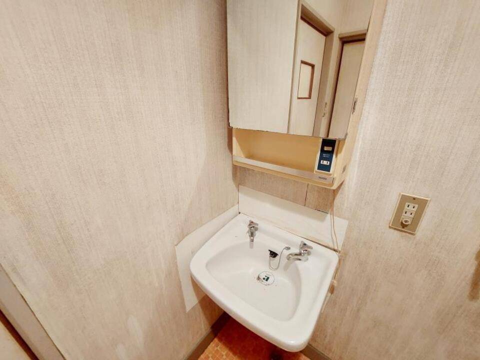 洗面設備　ドレッサー