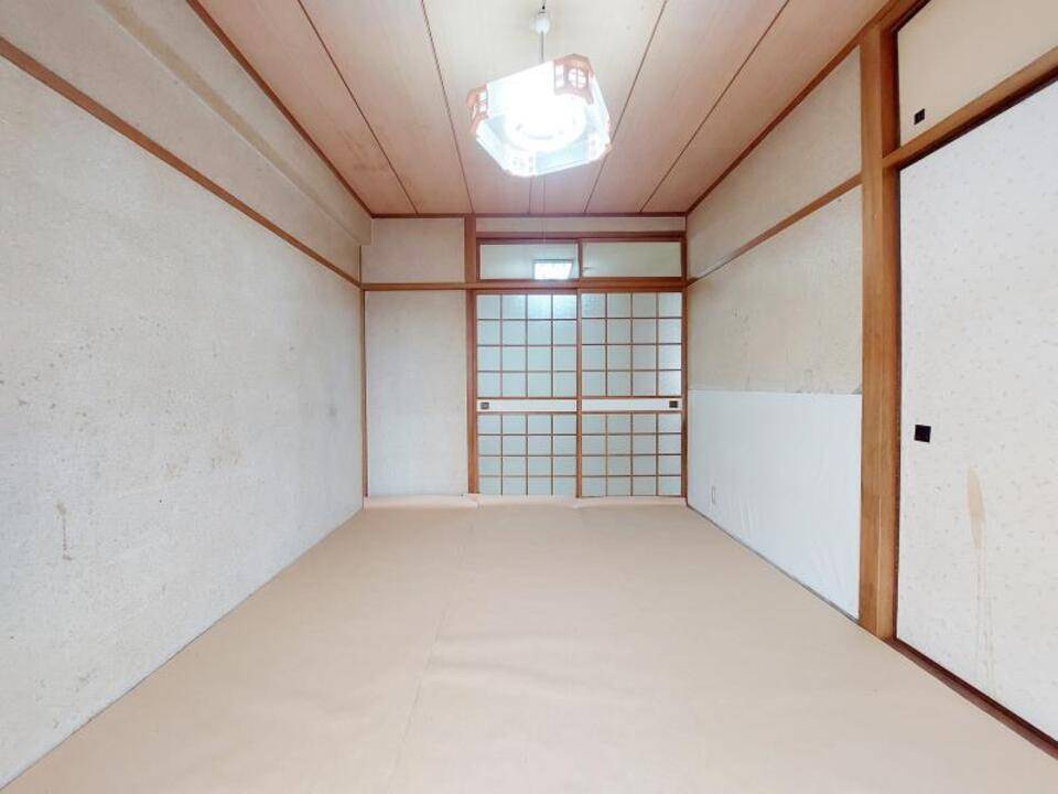 居室・リビング　リビング