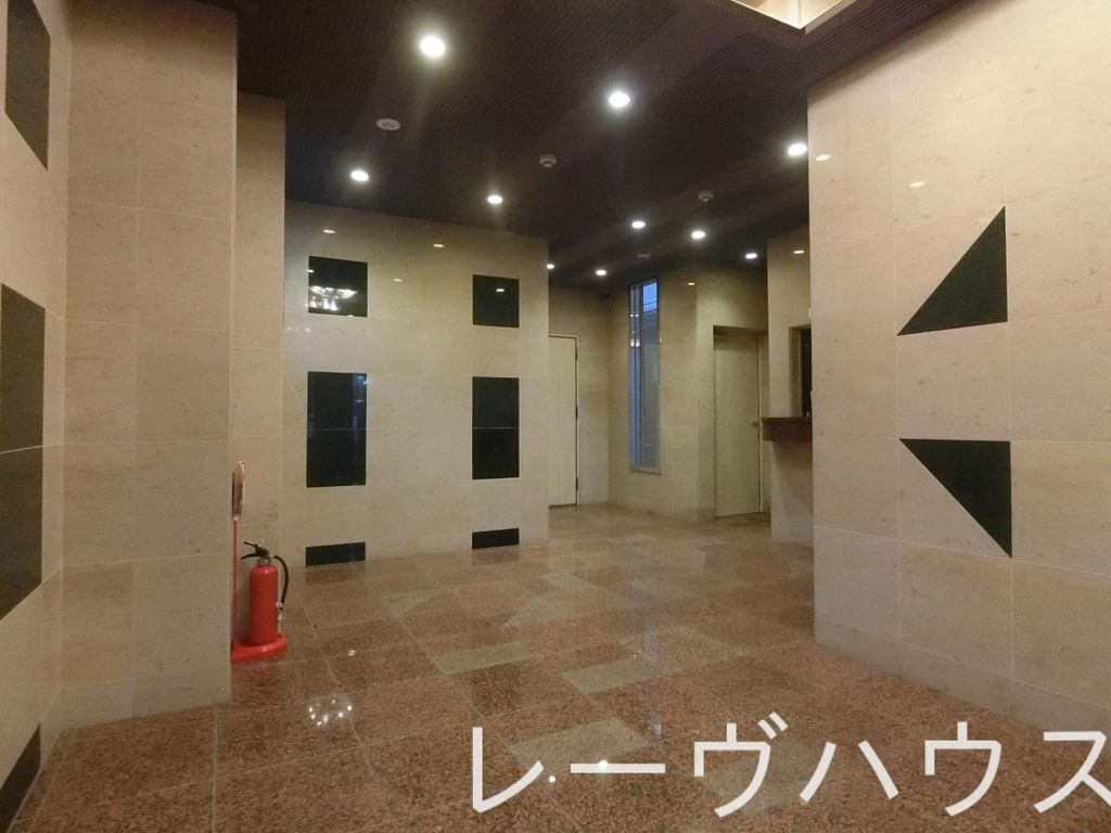 その他設備　エントランス