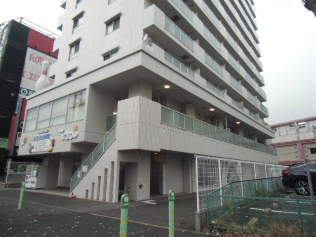 【竹内荘・店舗IIの幼稚園・保育園】