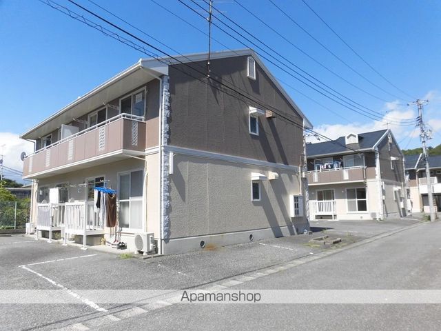 エンゼルハウスの外観写真