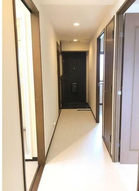 玄関　※同物件、別部屋になります。
