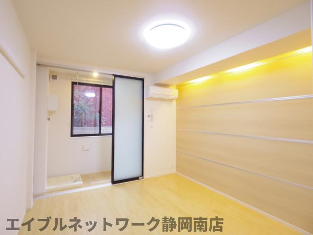 居室・リビング　ゆったりとしたリビングです