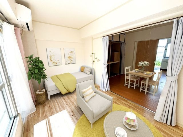 居室・リビング　※画像はイメージになります