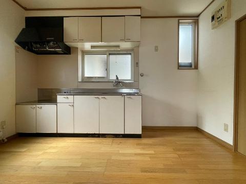 キッチン　キッチン