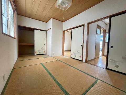 居室・リビング　和室