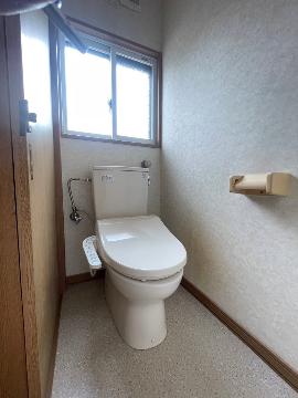 トイレ　トイレ