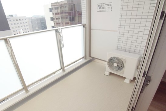 コモテリア渡辺通の内装写真