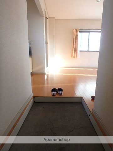 野平様宅の玄関写真