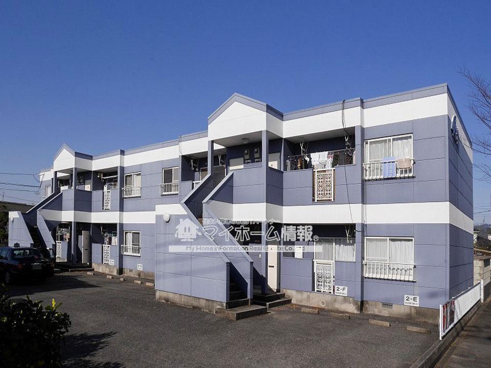 建物外観　建物外観