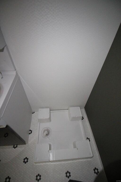 その他設備　洗濯機置き場