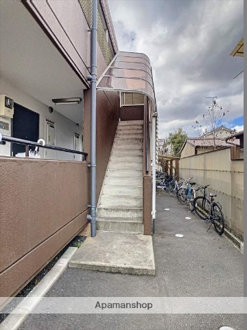 エントランス　眺望