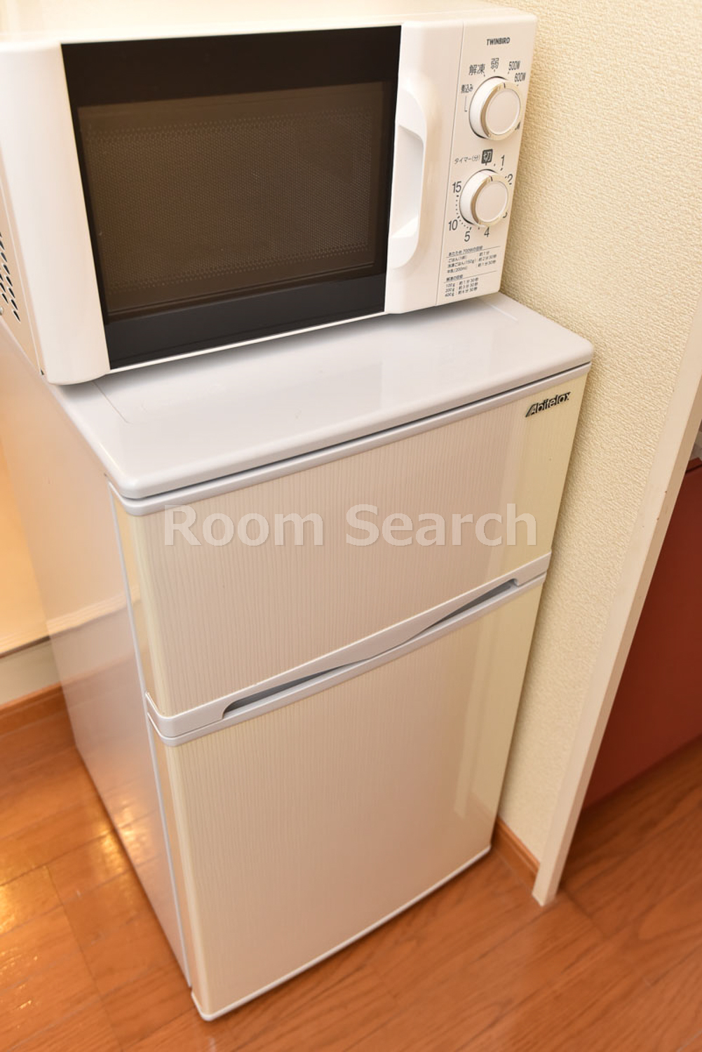 その他設備　電子レンジ＆冷蔵庫、