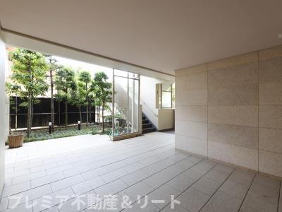 ロビー　毎日通るロビーはこのようになっています