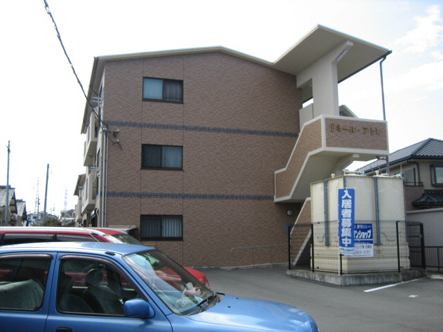 静岡県三島市徳倉４（マンション）の賃貸物件の外観