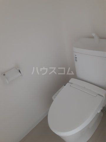 【富士市永田町のマンションのトイレ】