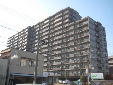 ジェイハイム東浜松(202）の建物外観