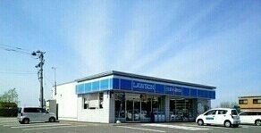 コンビニ　ローソン滝川空知町店（コンビニ）まで550m