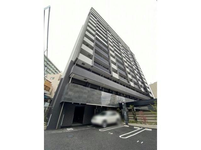 【アドバンス名古屋モクシーの建物外観】