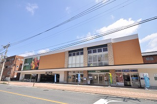 【北九州市八幡西区萩原のアパートのスーパー】