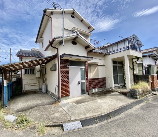 田屋戸建の建物外観