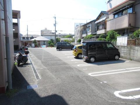 寺川マンション　その他共有部分　共有部分