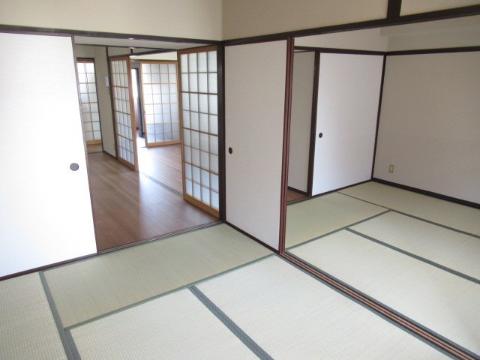 寺川マンション　その他　室内