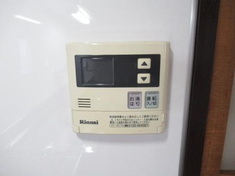寺川マンション　その他設備　室内設備