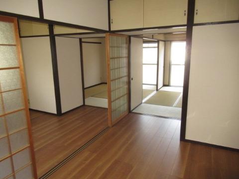 寺川マンション　居室・リビング　ダイニング