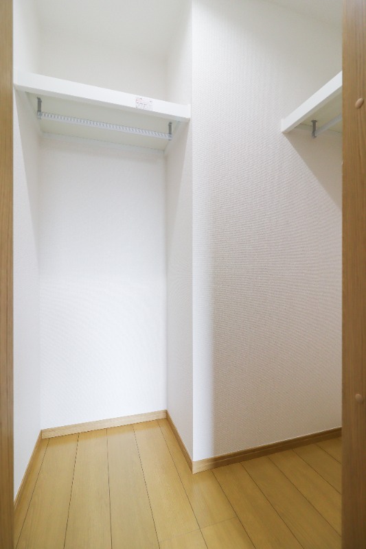 収納　図面と現状に相違がある場合には現状を優先