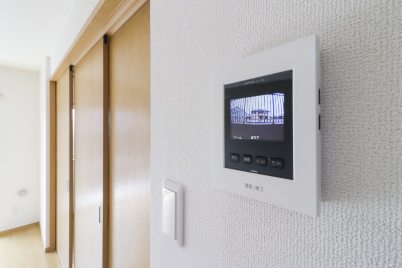 セキュリティ　図面と現状に相違がある場合には現状を優先