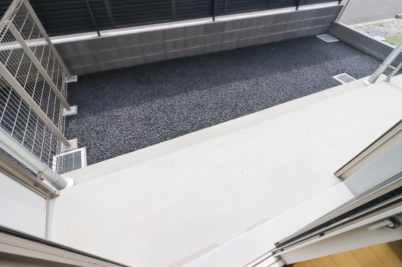 庭　図面と現状に相違がある場合には現状を優先