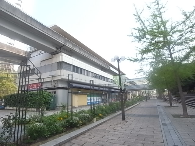 【神戸市東灘区向洋町中のマンションのその他】