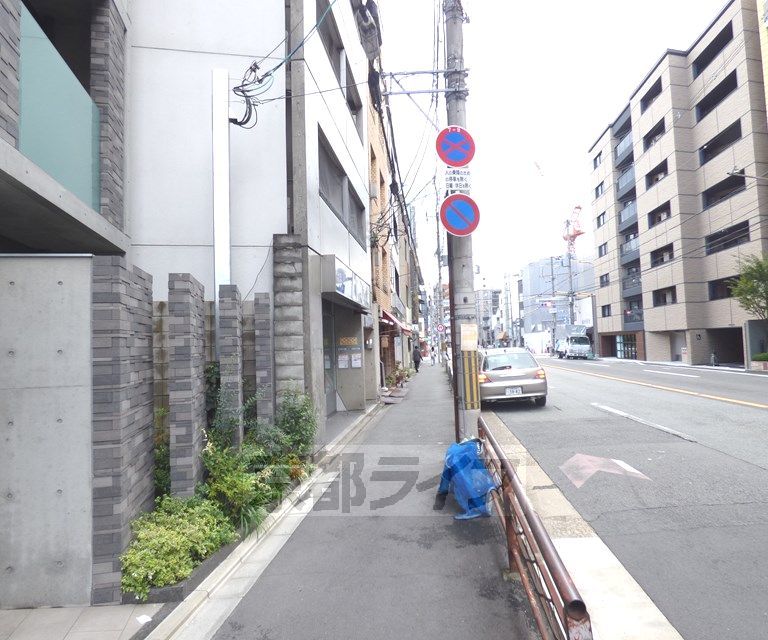 【京都市上京区元本満寺町のマンションのその他】