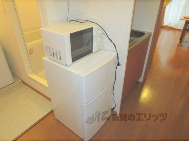 その他部屋・スペース　冷蔵庫置場