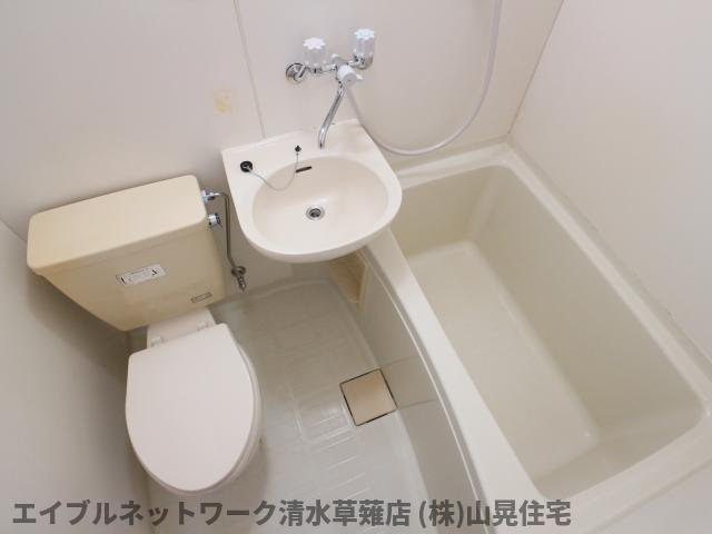 バス・シャワールーム　日々の暮らしに欠かせないお風呂です