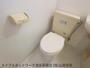 トイレ　トイレもきれいです