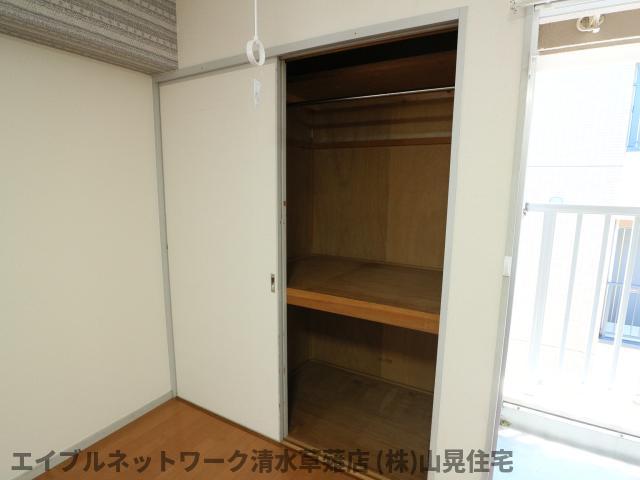収納　こまごまとしたものを収納できそうですね