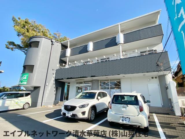静岡鉄道静岡清水線 県立美術館前駅 徒歩2分 築40年