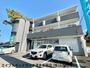 建物外観　外観もきれいです