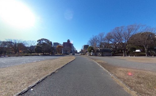 【パルティーレ湘南台の公園】