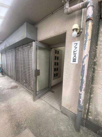 エントランス　眺望