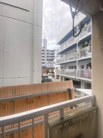 眺望　エントランス