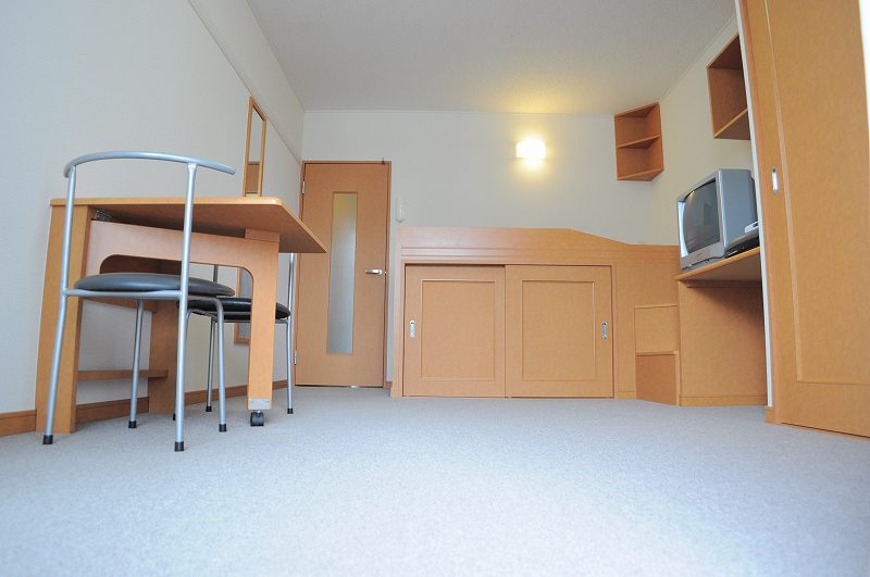 居室・リビング　室内も綺麗です