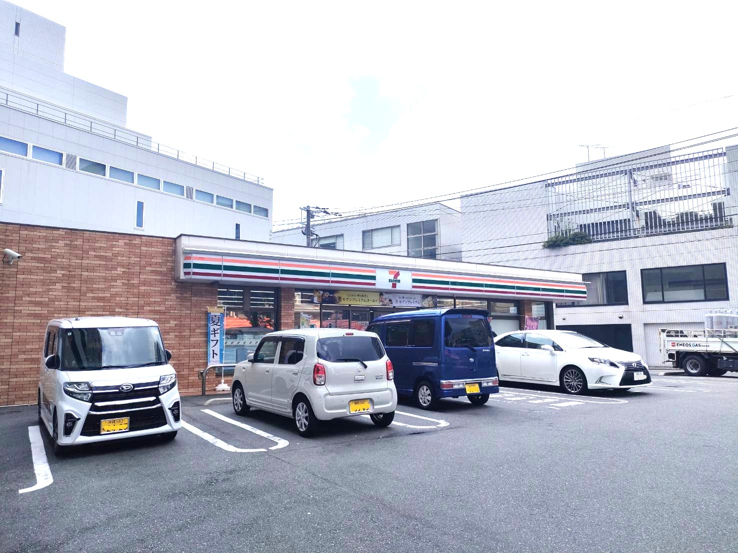 アーバンパレス天神ハートランドA棟の周辺写真