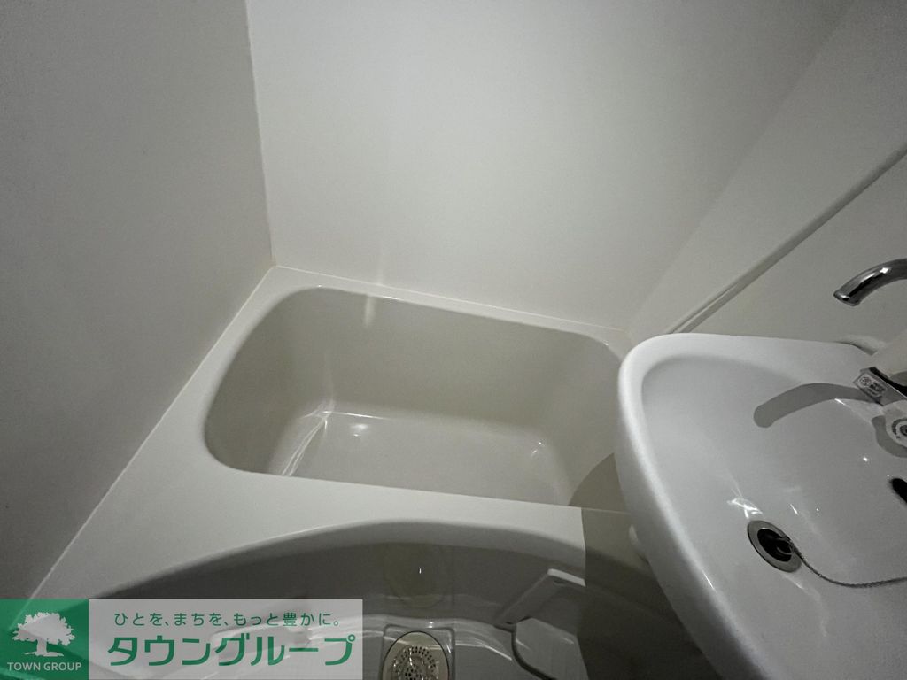洗面設備　バス