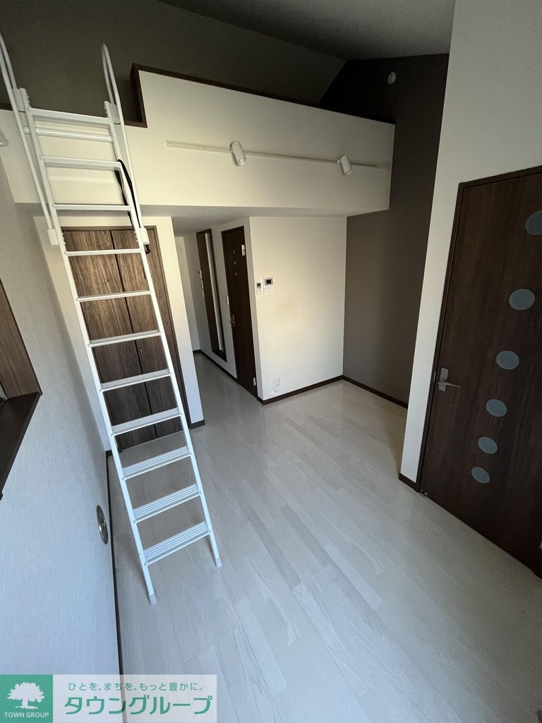 居室・リビング　バルコニー